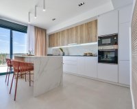 Obra nueva - Apartment - Finestrat - Camporrosso Village