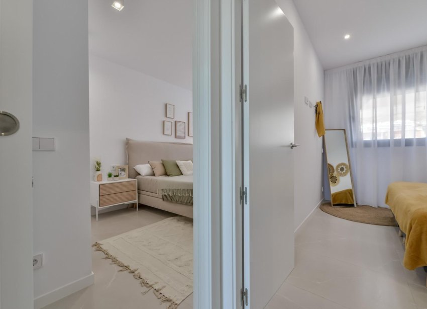 Obra nueva - Apartment - Finestrat - Camporrosso Village