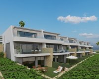 Obra nueva - Apartment - Finestrat - Camporrosso Village