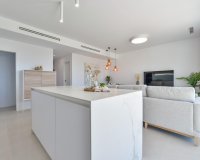 Obra nueva - Apartment - Finestrat - Camporrosso Village