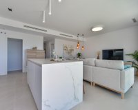 Obra nueva - Apartment - Finestrat - Camporrosso Village