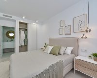 Obra nueva - Apartment - Finestrat - Camporrosso Village