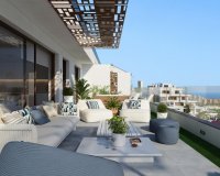 Obra nueva - Apartment - Finestrat - Seascape Resort