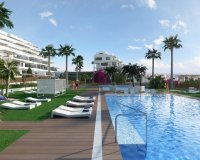 Obra nueva - Apartment - Finestrat - Seascape Resort