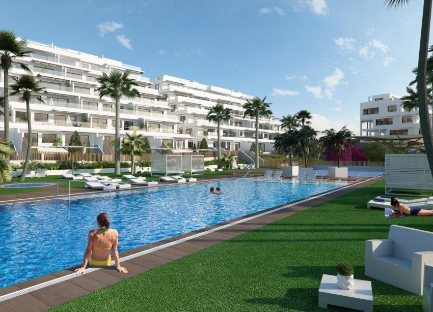 Obra nueva - Apartment - Finestrat - Seascape Resort