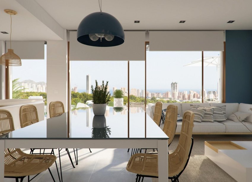 Obra nueva - Apartment - Finestrat - Seascape Resort