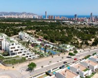 Obra nueva - Apartment - Finestrat - Seascape Resort