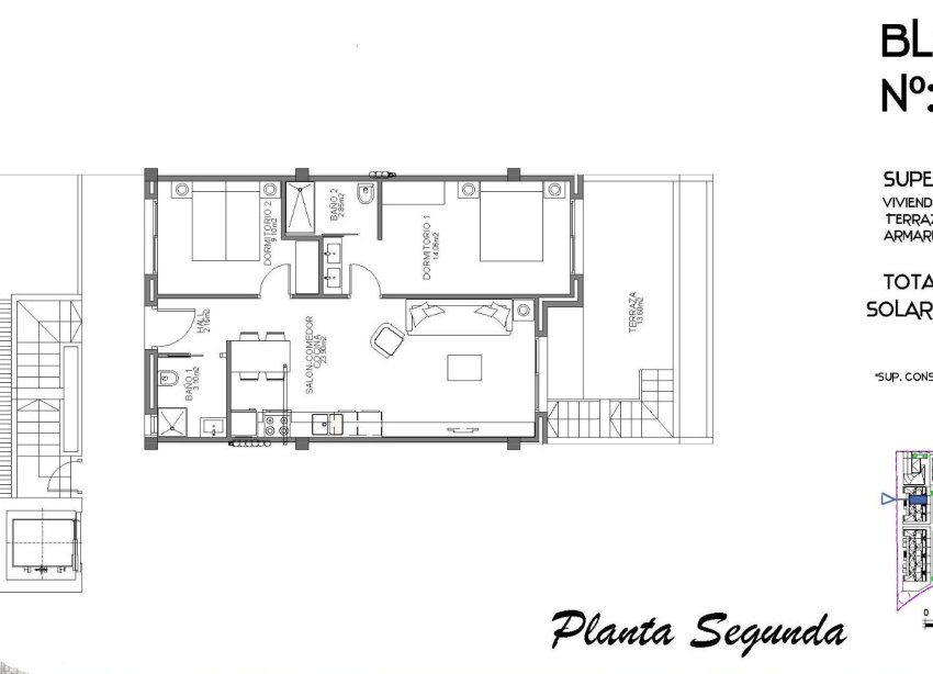 Obra nueva - Apartment - Guardamar del Segura - El Raso