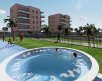 Obra nueva - Apartment - Guardamar del Segura - El Raso