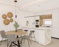 Obra nueva - Apartment - Guardamar del Segura - El Raso