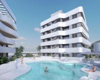 Obra nueva - Apartment - Guardamar del Segura - El Raso