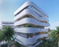 Obra nueva - Apartment - Guardamar del Segura - El Raso