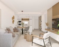 Obra nueva - Apartment - Guardamar del Segura - El Raso