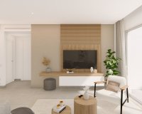 Obra nueva - Apartment - Guardamar del Segura - El Raso