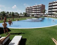 Obra nueva - Apartment - Guardamar del Segura - El Raso