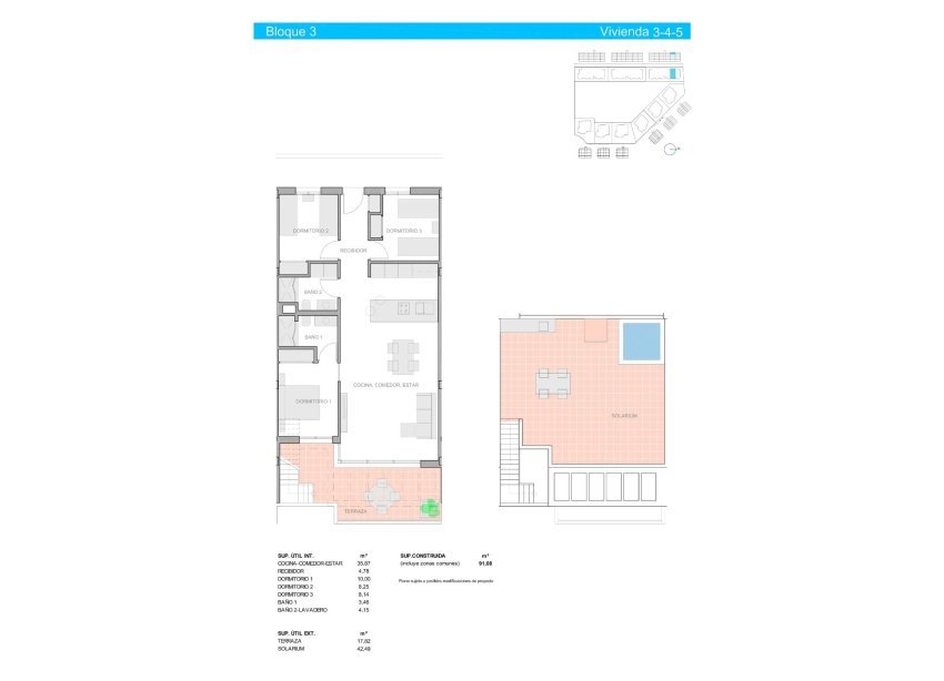 Obra nueva - Apartment - Guardamar del Segura - El Raso