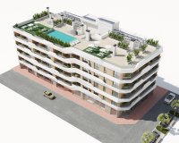 Obra nueva - Apartment - Guardamar del Segura - Pueblo