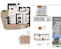 Obra nueva - Apartment - Guardamar del Segura - Puerto