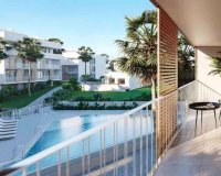 Obra nueva - Apartment - Jávea Xàbia - Pueblo