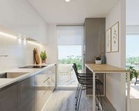 Obra nueva - Apartment - Jávea Xàbia - Pueblo