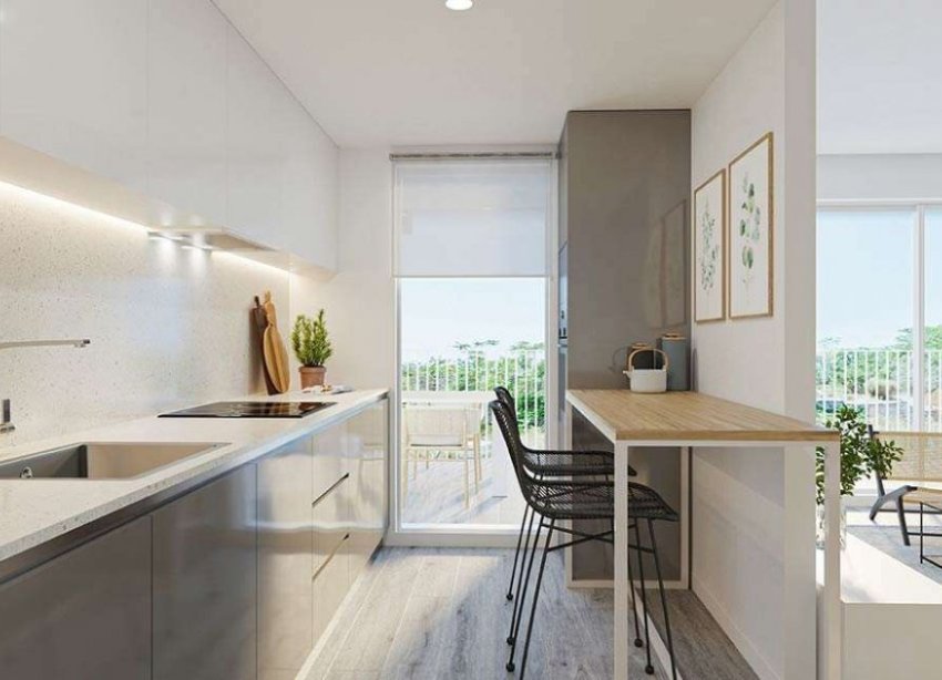 Obra nueva - Apartment - Jávea Xàbia - Pueblo