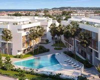 Obra nueva - Apartment - Jávea Xàbia - Pueblo