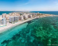 Obra nueva - Apartment - La Manga del Mar Menor - 1ª Linea Del Mar Mediterraneo