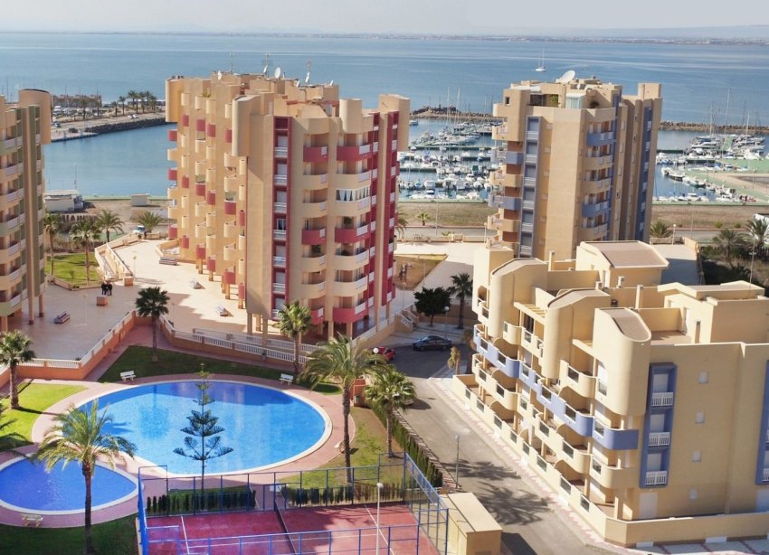 Obra nueva - Apartment - La Manga del Mar Menor - La Manga