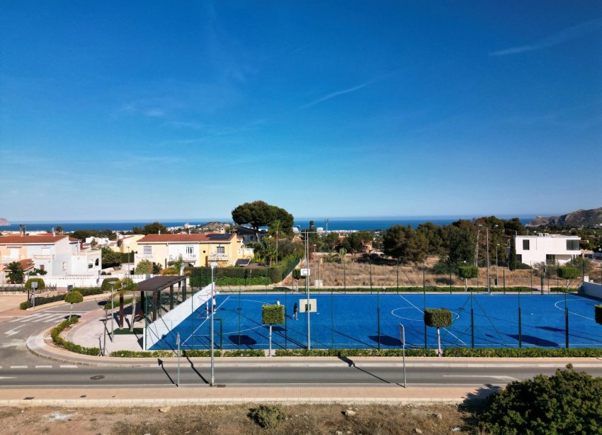 Obra nueva - Apartment - La Nucía - Bello Horizonte