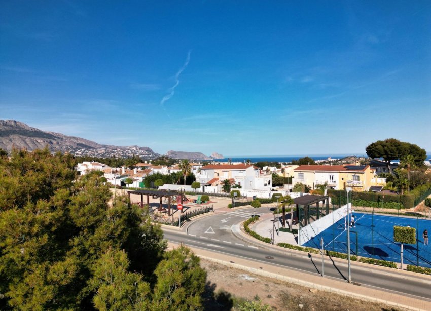 Obra nueva - Apartment - La Nucía - Bello Horizonte