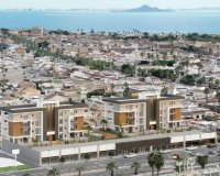 Obra nueva - Apartment - Los Alcazares - Euro Roda