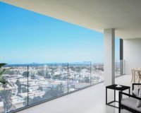 Obra nueva - Apartment - Los Alcazares - Euro Roda