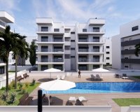 Obra nueva - Apartment - Los Alcazares - Euro Roda