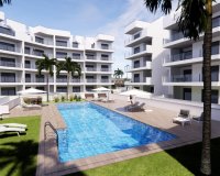 Obra nueva - Apartment - Los Alcazares - Euro Roda