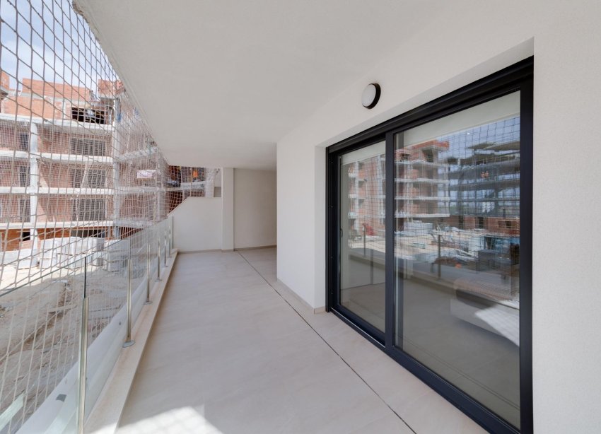 Obra nueva - Apartment - Los Alcazares - Euro Roda