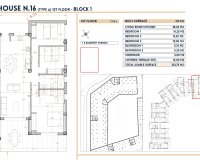 Obra nueva - Apartment - Los Alcazares - Euro Roda