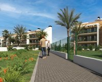 Obra nueva - Apartment - Los Alcazares - Serena Golf