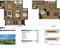 Obra nueva - Apartment - Los Alcazares - Serena Golf