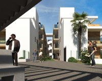 Obra nueva - Apartment - Los Alcazares - Serena Golf