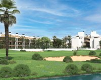 Obra nueva - Apartment - Los Alcazares - Serena Golf