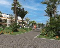 Obra nueva - Apartment - Los Alcazares - Serena Golf