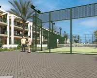 Obra nueva - Apartment - Los Alcazares - Serena Golf