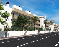 Obra nueva - Apartment - Los Alcazares - Serena Golf