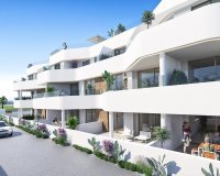 Obra nueva - Apartment - Los Alcazares - Serena Golf