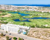 Obra nueva - Apartment - Los Alcazares - Serena Golf