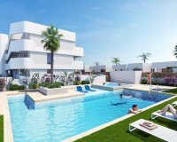 Obra nueva - Apartment - Los Alcazares - Serena Golf