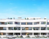 Obra nueva - Apartment - Los Alcazares - Serena Golf