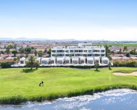 Obra nueva - Apartment - Los Alcazares - Serena Golf