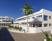 Obra nueva - Apartment - Los Alcazares - Serena Golf