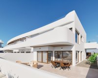 Obra nueva - Apartment - Los Alcazares - Serena Golf